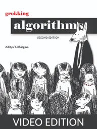 Grokking Algorithms Video Edition